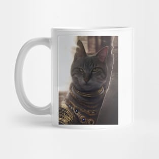 Mystic Mage Cat: Erick Mug